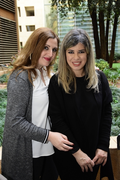 Gavi Beirut celebrates Mother's Day with OrchideaByRita